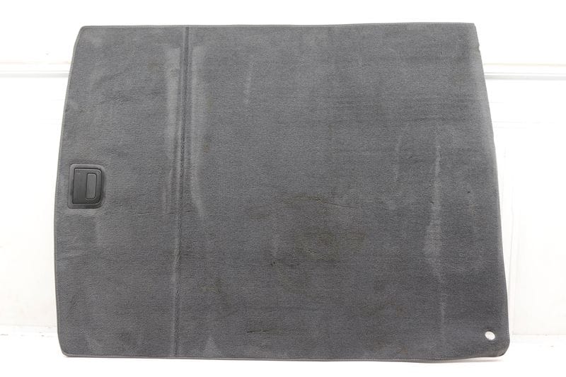 Trunk Mat / Spare Tire Cover 4G8863463B — Used (SKU 594315)