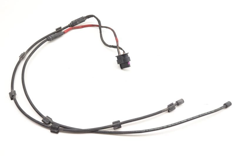 Trunk Module Wiring Connector / Sensor Line 4G0962239A — Used (SKU 590216)