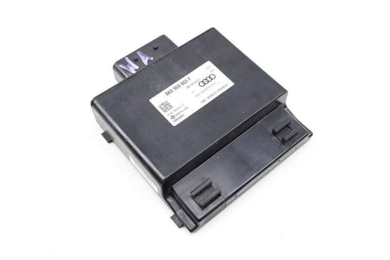 Voltage Stabilizer Control Module 8K0959663F — Used (SKU 718031)