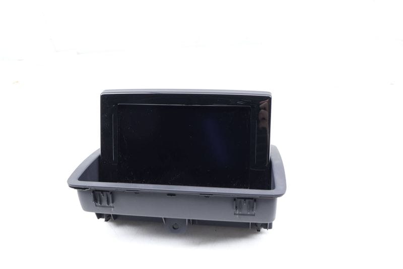 7" MMI LCD / Navigation Display Screen w/ Bracket — Used (SKU 665560)