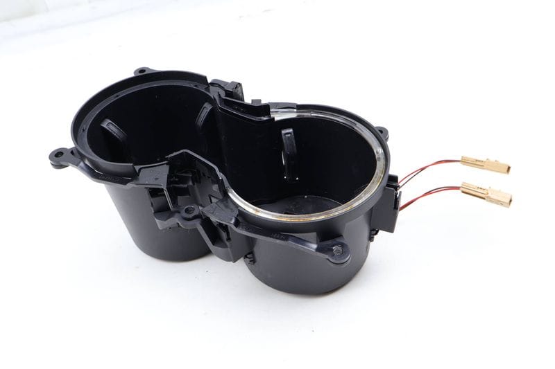 Center Console Cup Holder 8U0862533A — Used (SKU 635517)