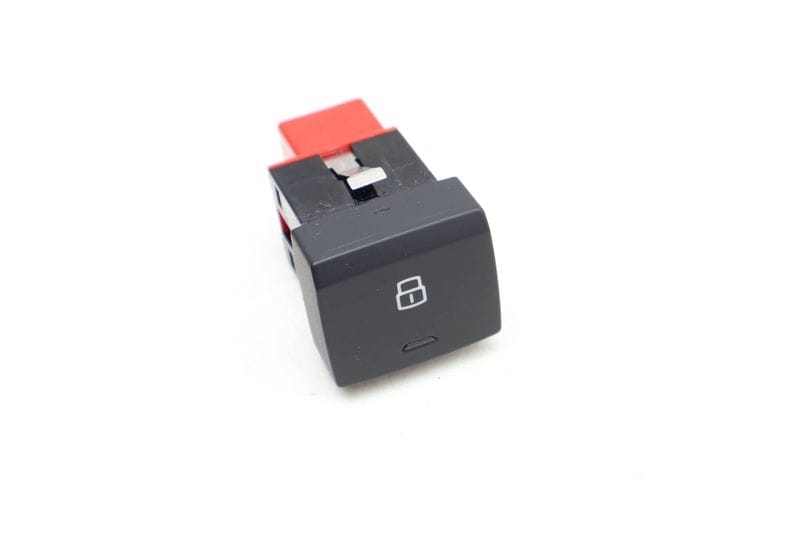 Central Door Lock Switch 8U0962125 — Used (SKU 635358)