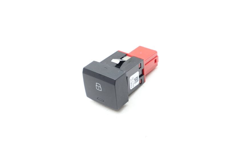 Central Door Lock Switch 8U0962125 — Used (SKU 665642)