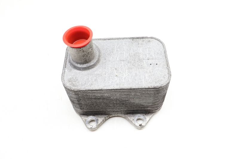 Engine Oil Cooler 06J117021Q — Used (SKU 635601)
