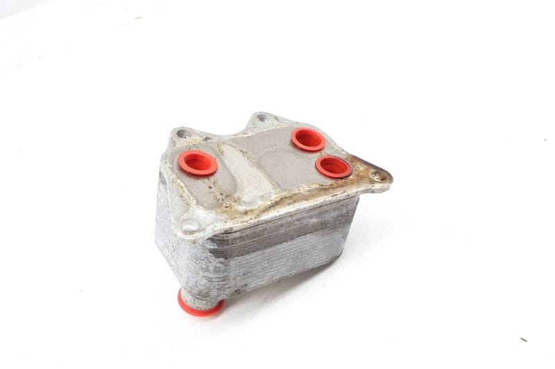 Engine Oil Cooler 06J117021Q — Used (SKU 665743)