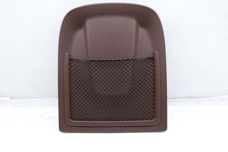 Seat Back Panel w/ Net 8R0881969H — Used (SKU 665502)