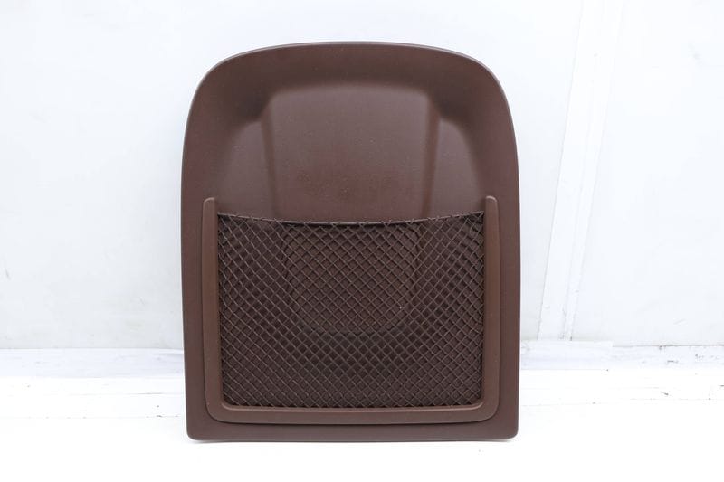 Seat Back Panel w/ Net 8R0881969H — Used (SKU 665503)