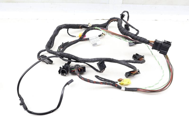 Seat Frame Wiring Harness 8U0971366Q — Used (SKU 635697)