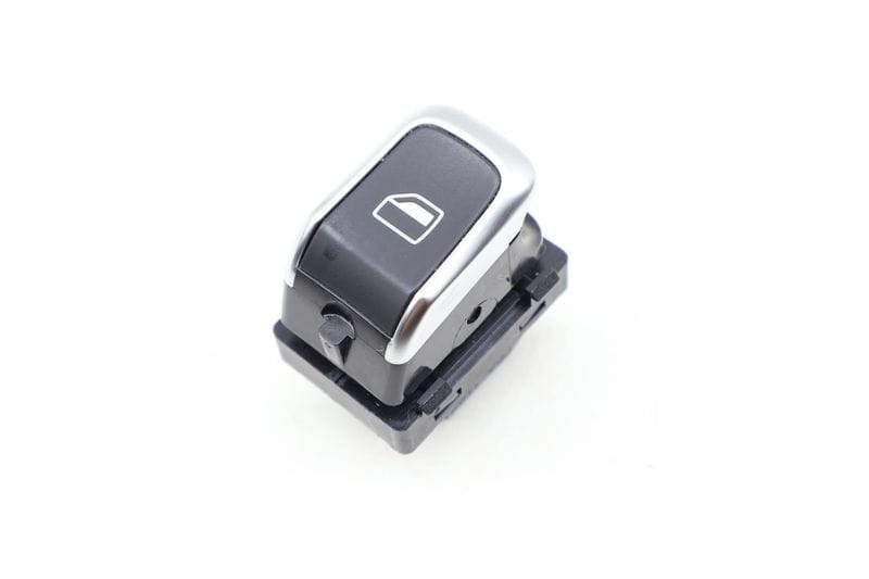Power Window Switch 4H0959855A — Used (SKU 635342)