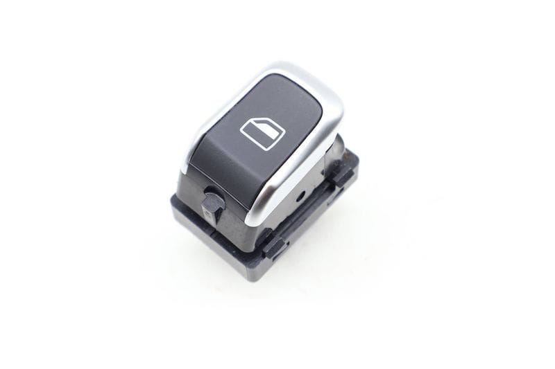 Power Window Switch 4H0959855A — Used (SKU 635344)