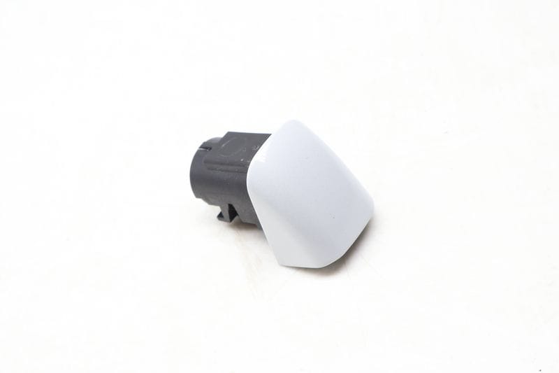 Exterior Door Handle Housing / Cap 8T0837167A — Used (SKU 665683)