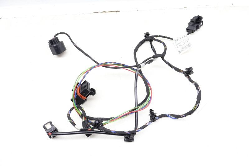 Seat Belt Warning System Wiring Harness 8U0971365C — Used (SKU 635696)