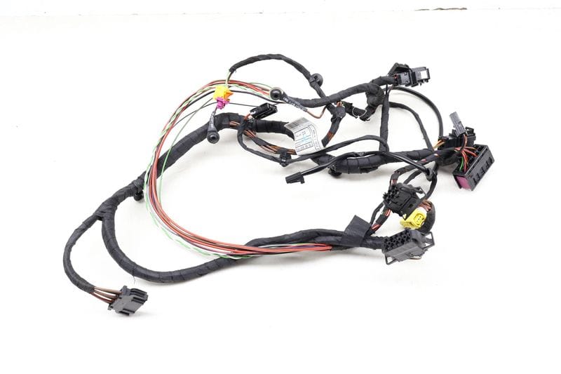 Seat Frame Wiring Harness 8U0971366R — Used (SKU 635698)