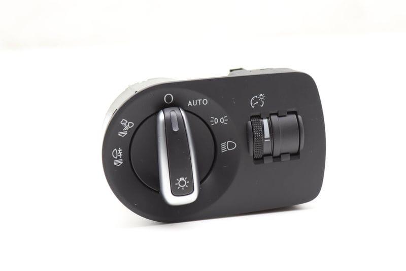 Headlight / Fog Light / Illumination Dimmer Switch 8X1941531AN — Used (SKU 564640)