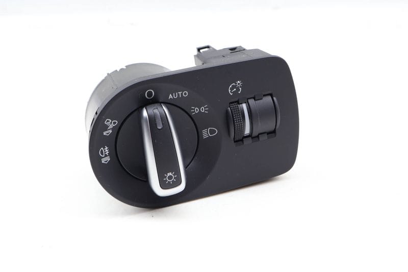 Headlight / Fog Light / Illumination Dimmer Switch 8X1941531AN — Used (SKU 635347)