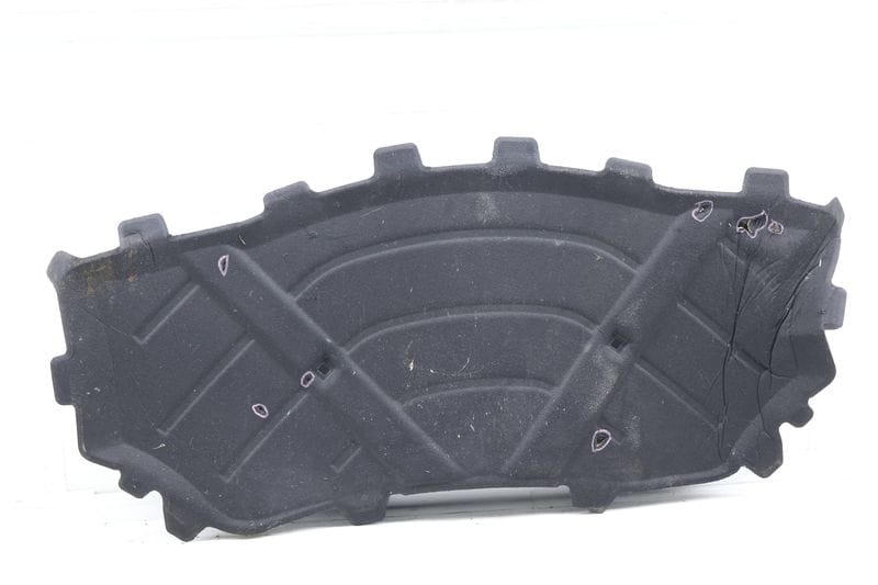 Hood Insulation / Sound Blanket 8U0863825A — Used (SKU 665865)