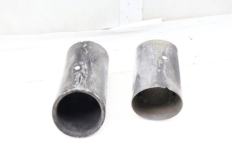 Exhaust Pipe Tip Set 8U0253825B — Used (SKU 665740)