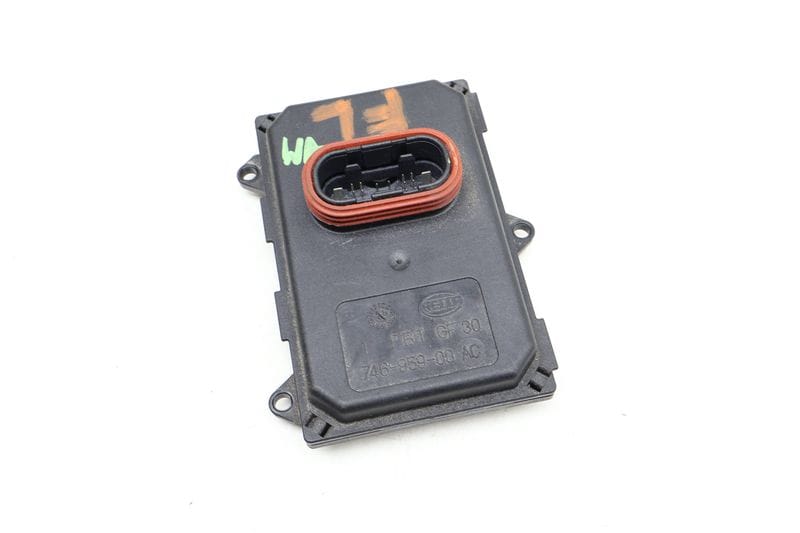 Headlight Cornering Light Control Module 7PP941329M — Used (SKU 635400)