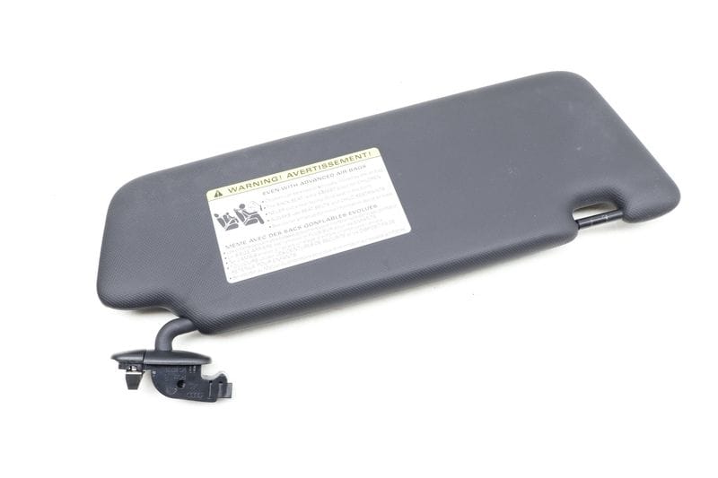 Sun Visor / Mirror 8U0857551M — Used (SKU 635526)