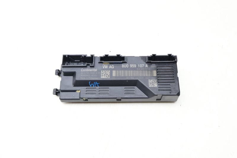 Liftgate Control Module / Unit 8U0959107A — Used (SKU 665695)