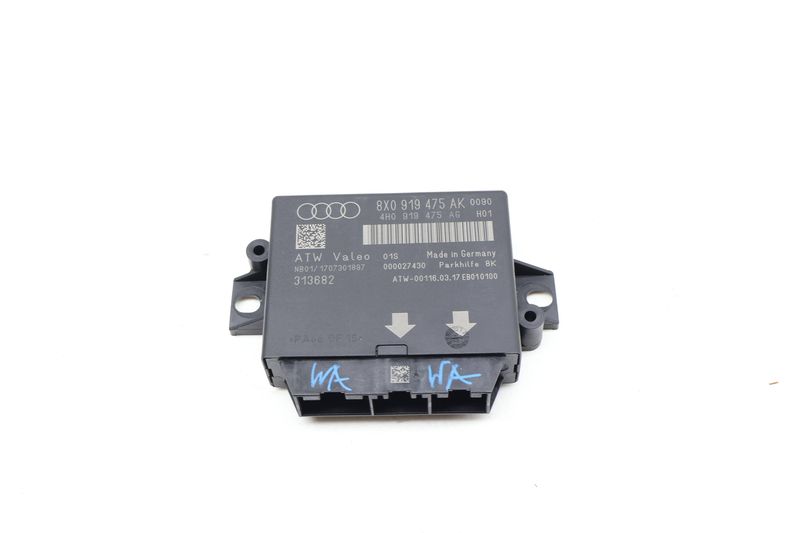 Parking Aid / Park Assist Control Module 8X0919475AK — Used (SKU 665704)