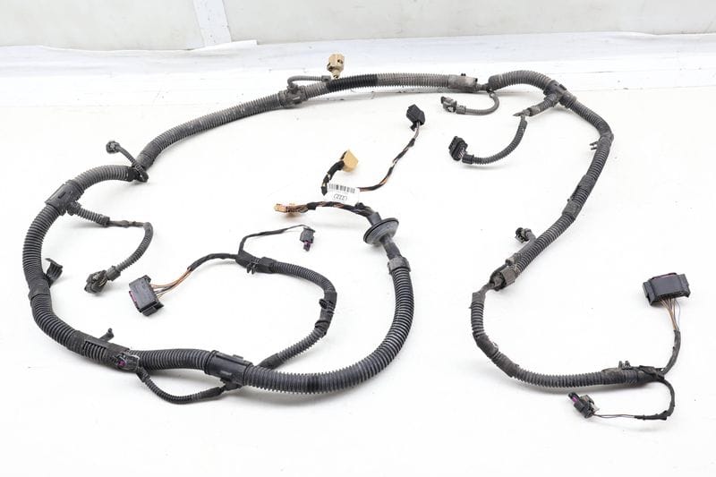 Bumper Wiring Harness 8U0971104AC — Used (SKU 665829)