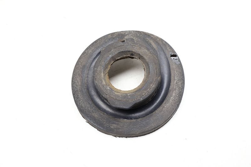 Lower Coil Spring Bushing / Mount 1K0512297D — Used (SKU 635657)
