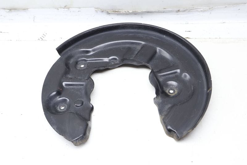 Brake Dust / Splash Shield 5N0615612G — Used (SKU 665755)