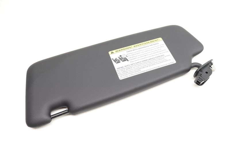 Sun Visor / Mirror 8U0857552AJ — Used (SKU 564494)