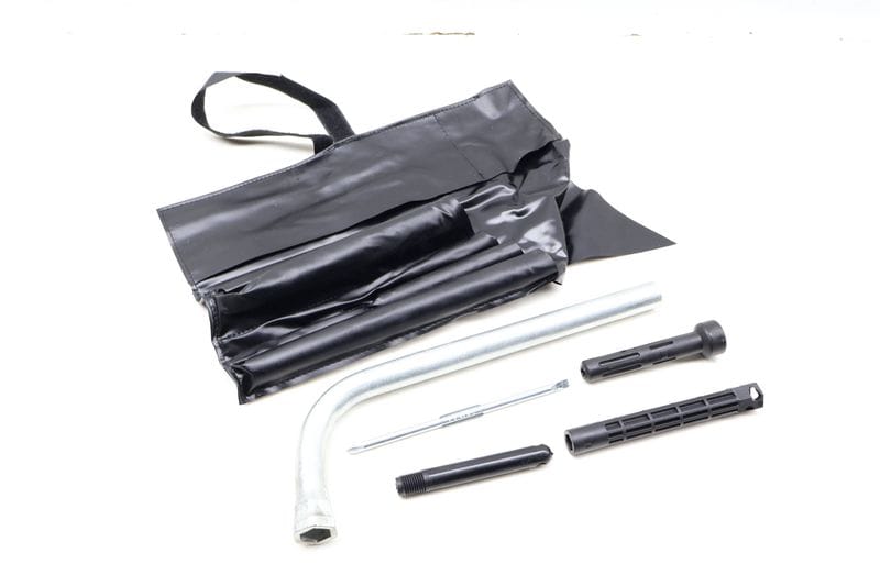 Tool Kit Bag w/ Tools 8V0012115 — Used (SKU 635639)