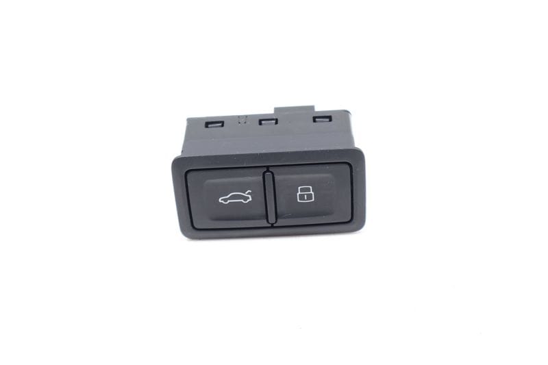 Trunk Hatch Release / Lock Switch Button 4G0959831B — Used (SKU 665644)
