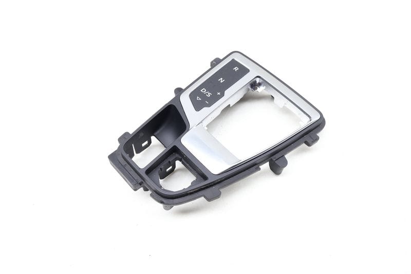 Automatic Shift Selector Cover / Circuit Board 80B713111C — Used (SKU 624632)