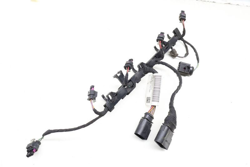 Engine / Fuel Injector Wiring Harness 06L971627Q — Used (SKU 624402)