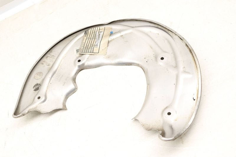 Brake Dust / Splash Shield 8W0615311E — Used (SKU 537186)