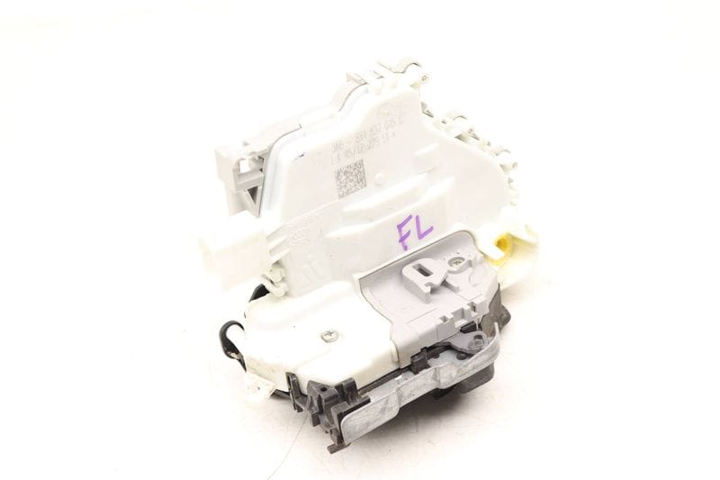 Door Latch / Lock Actuator 8X1837015C — Used (SKU 536997)