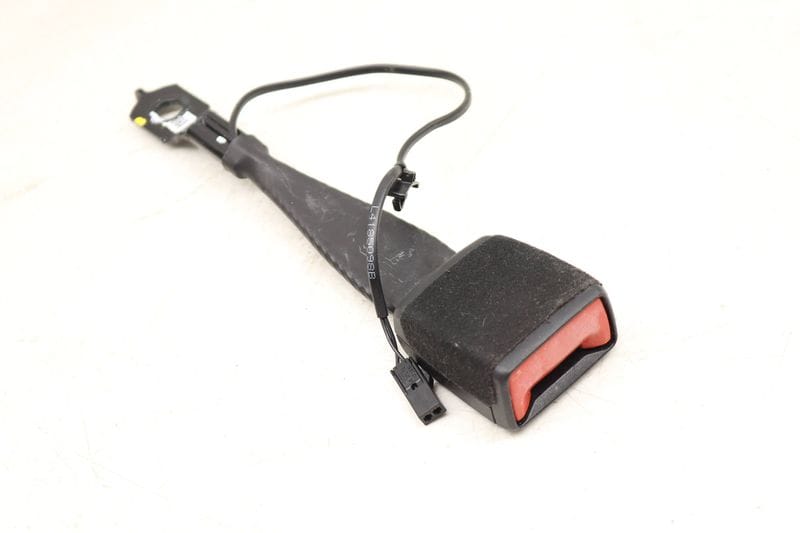 Seat Belt Buckle / Receiver 80A857755A — Used (SKU 536949)