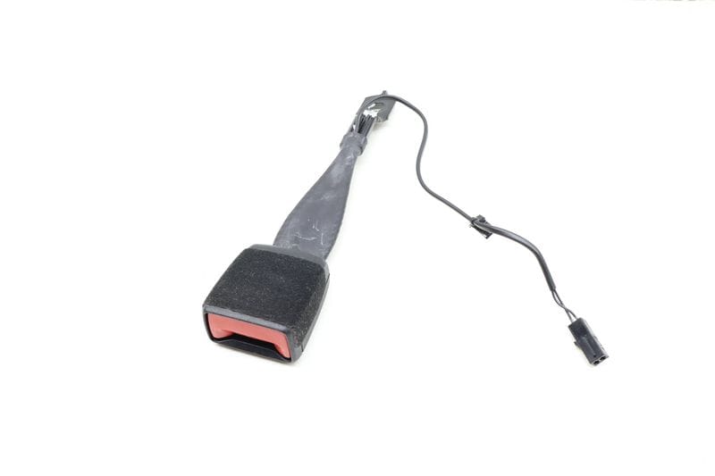 Seat Belt Buckle / Receiver 80A857755A — Used (SKU 624538)