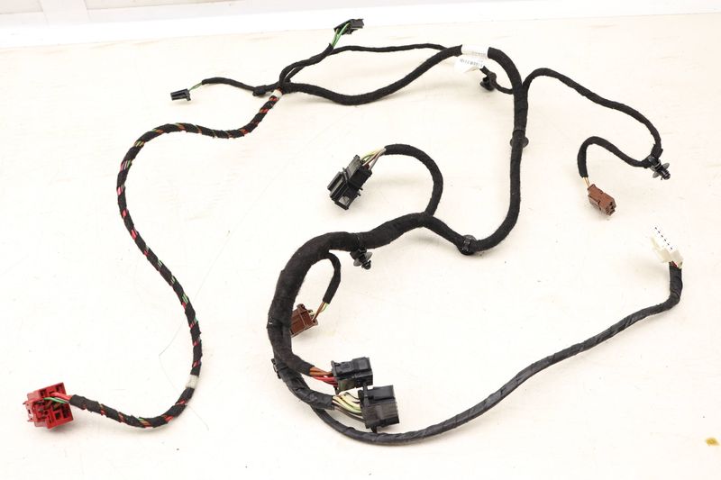 Seat Frame Wiring Harness 80A971366E — Used (SKU 537391)