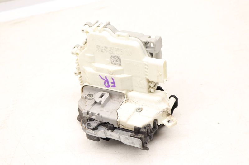 Door Latch / Lock Actuator 8X1837016C — Used (SKU 536998)