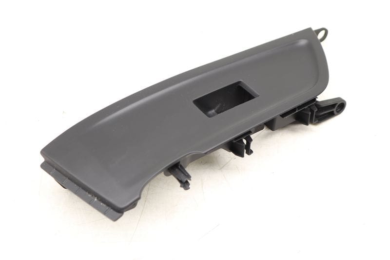 Door Panel Window Switch Trim / Bezel 80B959518 — Used (SKU 536831)