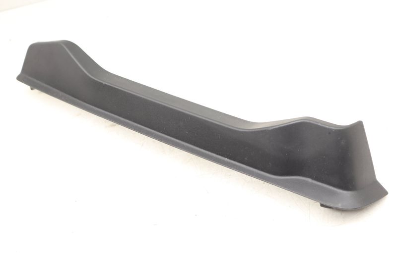 Outer Seat Rail Cover Trim 80A881458 — Used (SKU 536824)