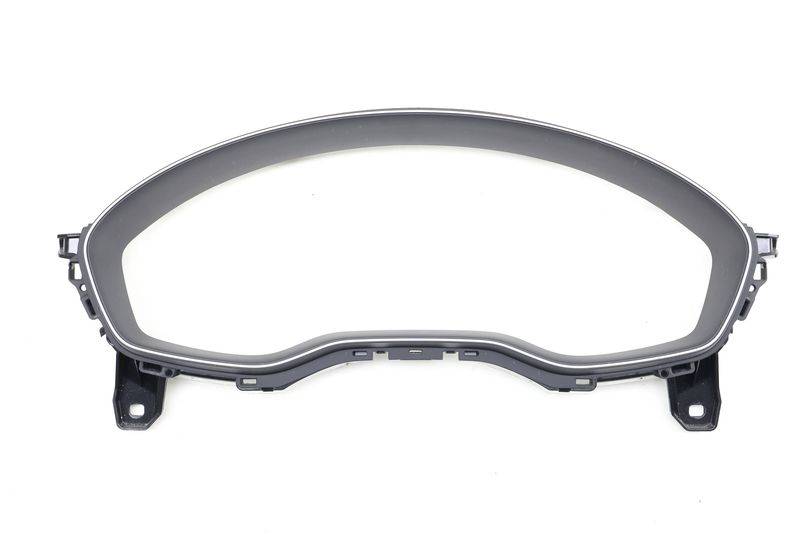 Instrument Cluster Trim / Bezel 80A857115 — Used (SKU 624512)