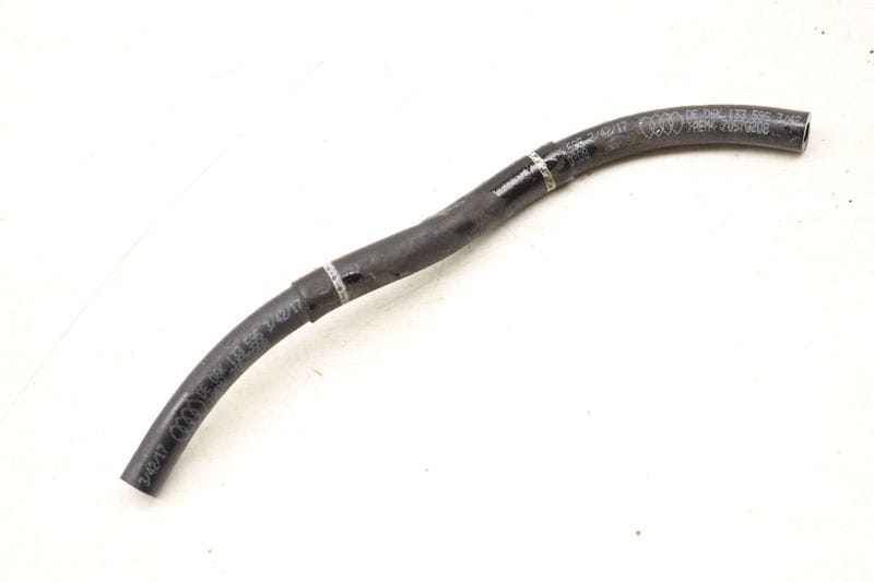 Intake Vacuum Hose / Line 06K133595 — Used (SKU 537376)