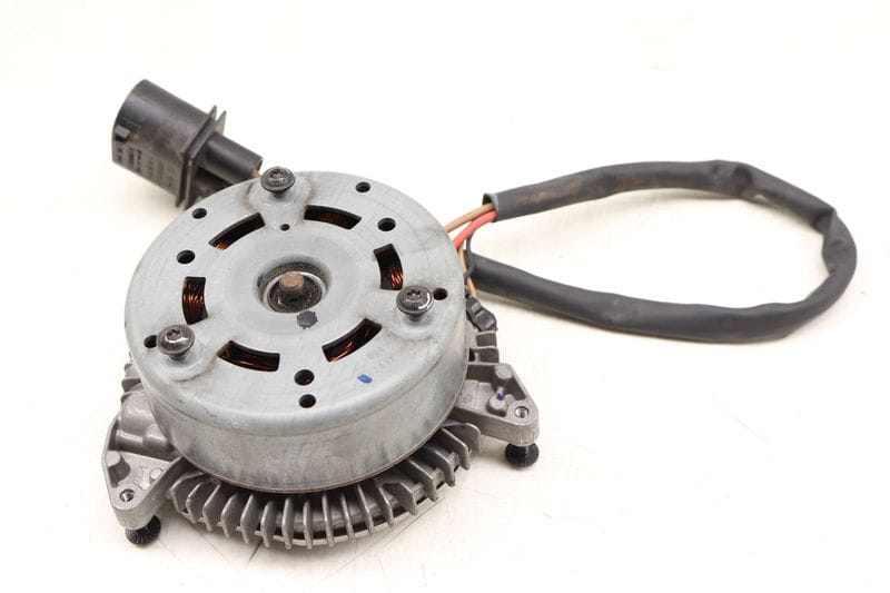 Electric Cooling Fan Motor (400W) 80A959455A — Used (SKU 537184)