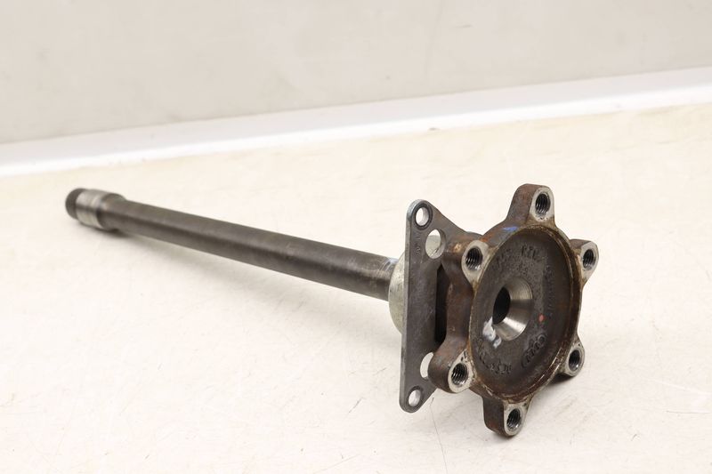 Transmission Axle Flange Shaft 0CS409355C — Used (SKU 537244)