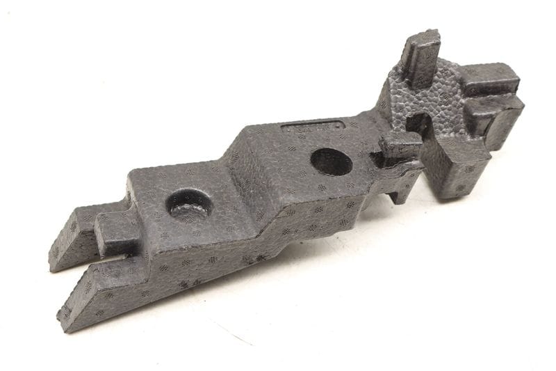 Bumper Beam Bar Shock Absorber Foam 80A807665 — Used (SKU 537257)