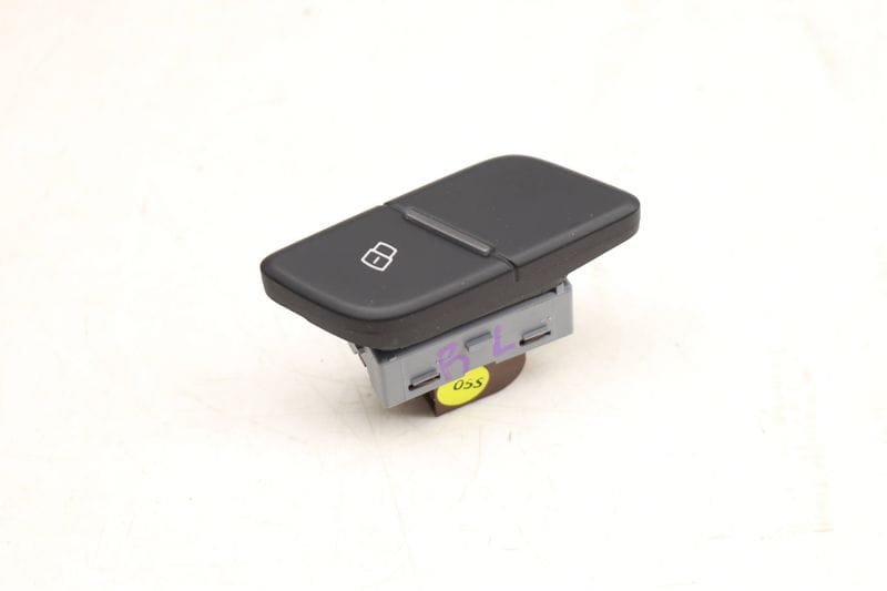 Door Lock / Unlock Switch 80A962107 — Used (SKU 536878)