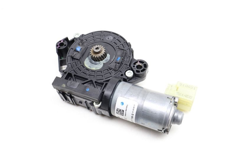 Sunroof / Sun Roof Motor 3G9877795G — Used (SKU 624527)
