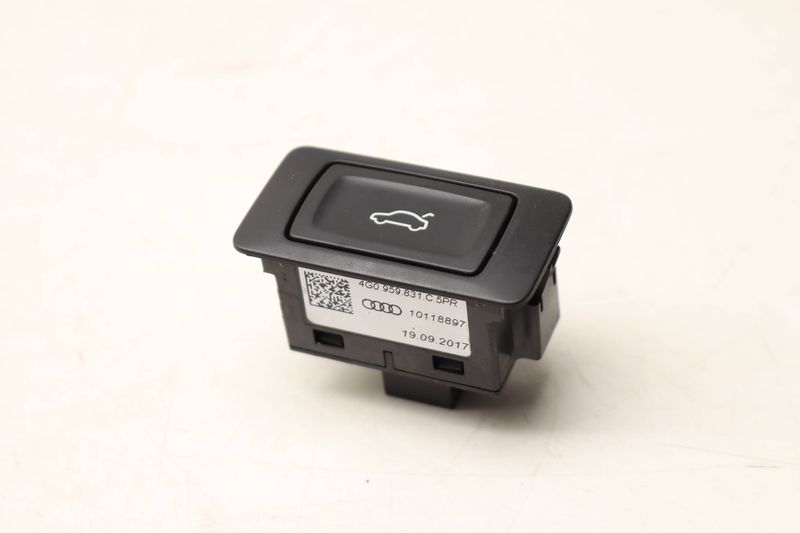 Trunk Release Switch 4G0959831C — Used (SKU 536874)
