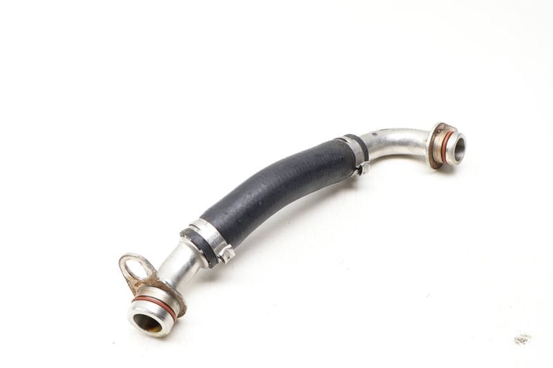 Turbo Oil Line / Pipe (RETURN) 06L145735H — Used (SKU 624432)